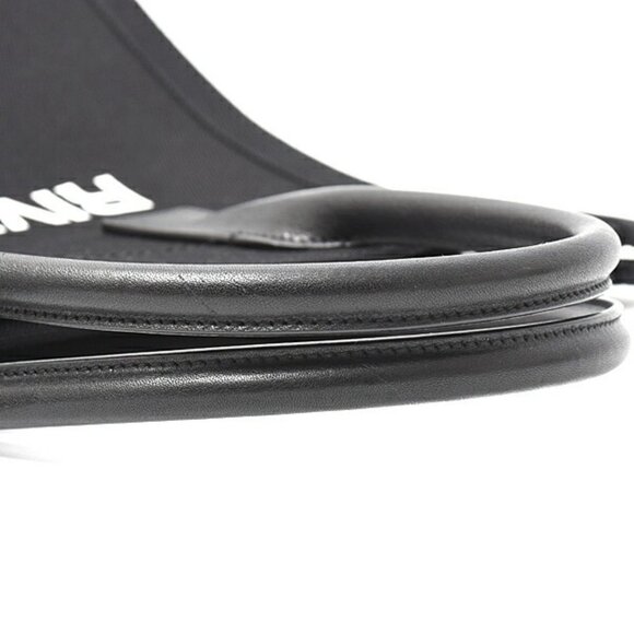 SAINT LAURENT Black Tote Bag - Picture 7 of 10